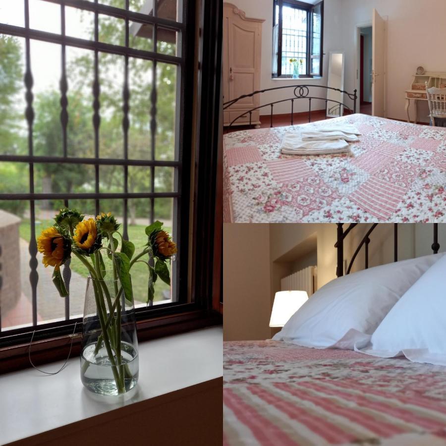 لوناتو Villa Bagnole B&B - Holiday Apartments المظهر الخارجي الصورة