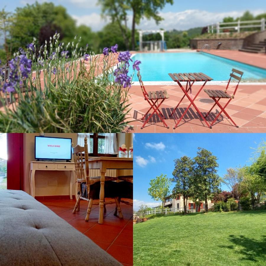 لوناتو Villa Bagnole B&B - Holiday Apartments المظهر الخارجي الصورة