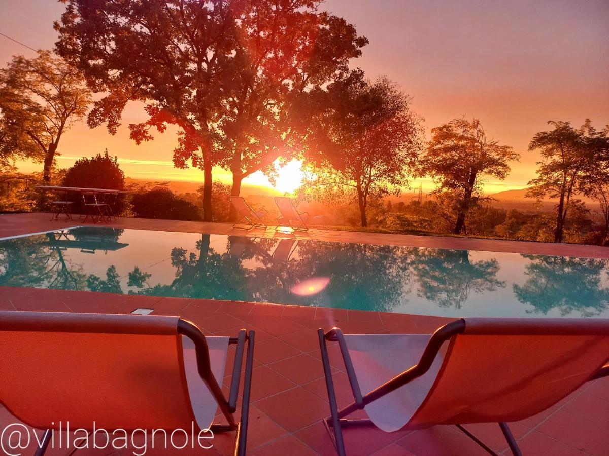 لوناتو Villa Bagnole B&B - Holiday Apartments المظهر الخارجي الصورة