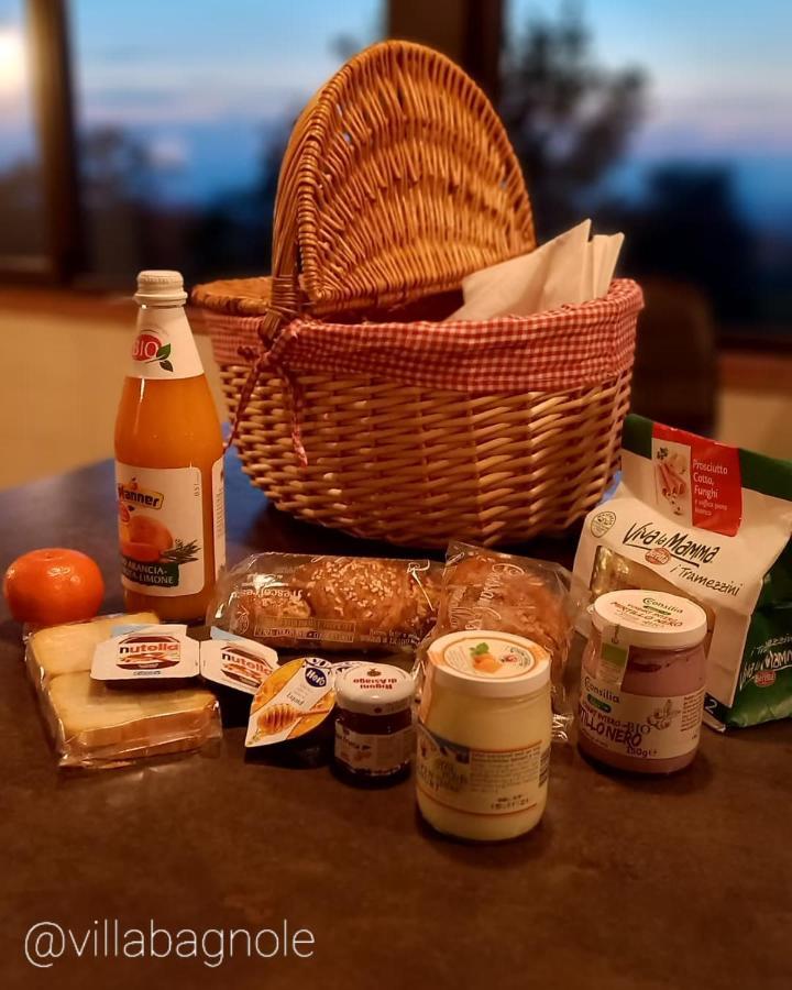 لوناتو Villa Bagnole B&B - Holiday Apartments المظهر الخارجي الصورة